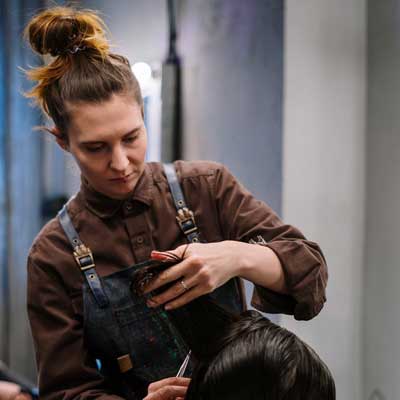 Noah Kappers hair cut