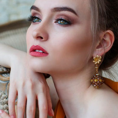 Noah Kappers hair setting